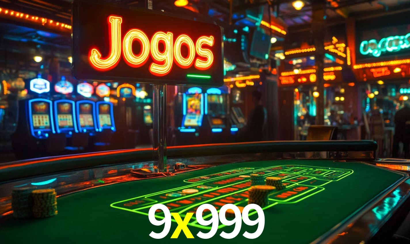 Live Casino 9x999